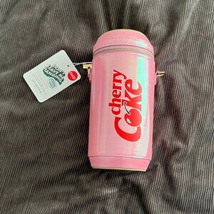 Skinny Dip Cherry Coke Purse